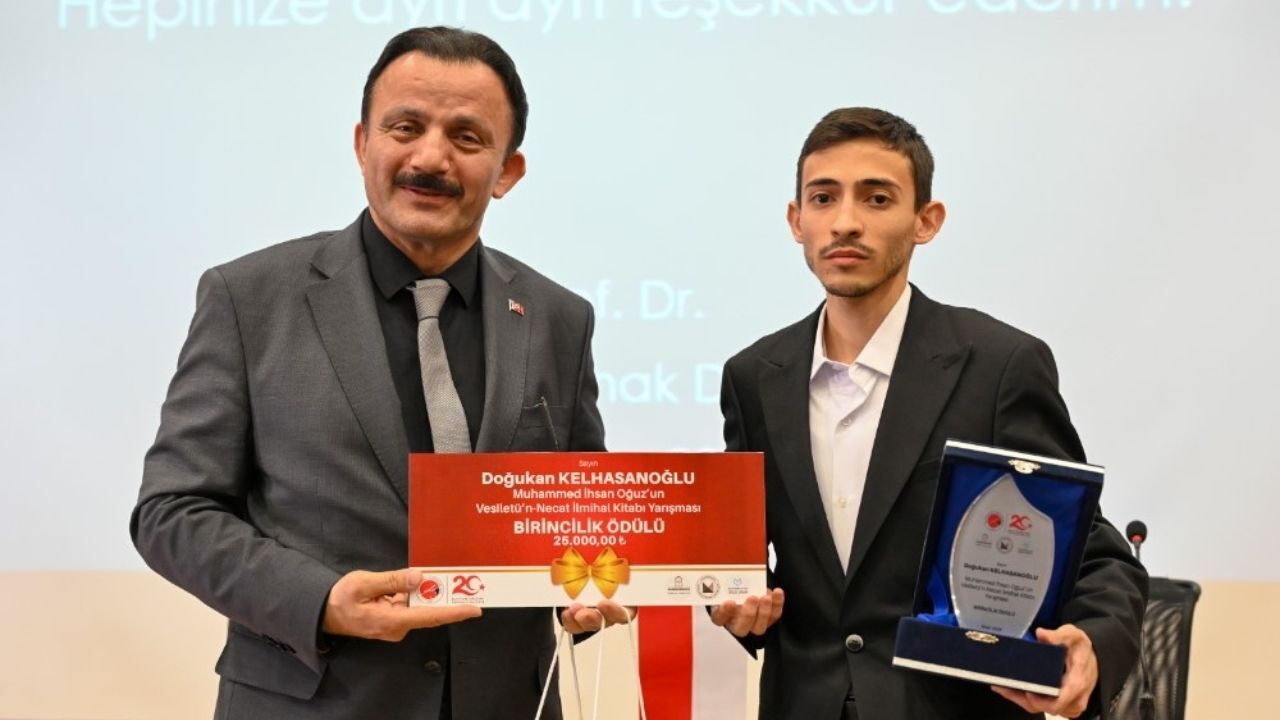 Diyanet İşleri Başkan Yardımcısı Demir Kastamonu’da Gençlere Seslendi (7)