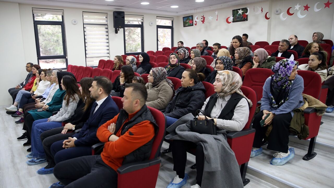 Diyetisyen Kastamonu Seminer (1)