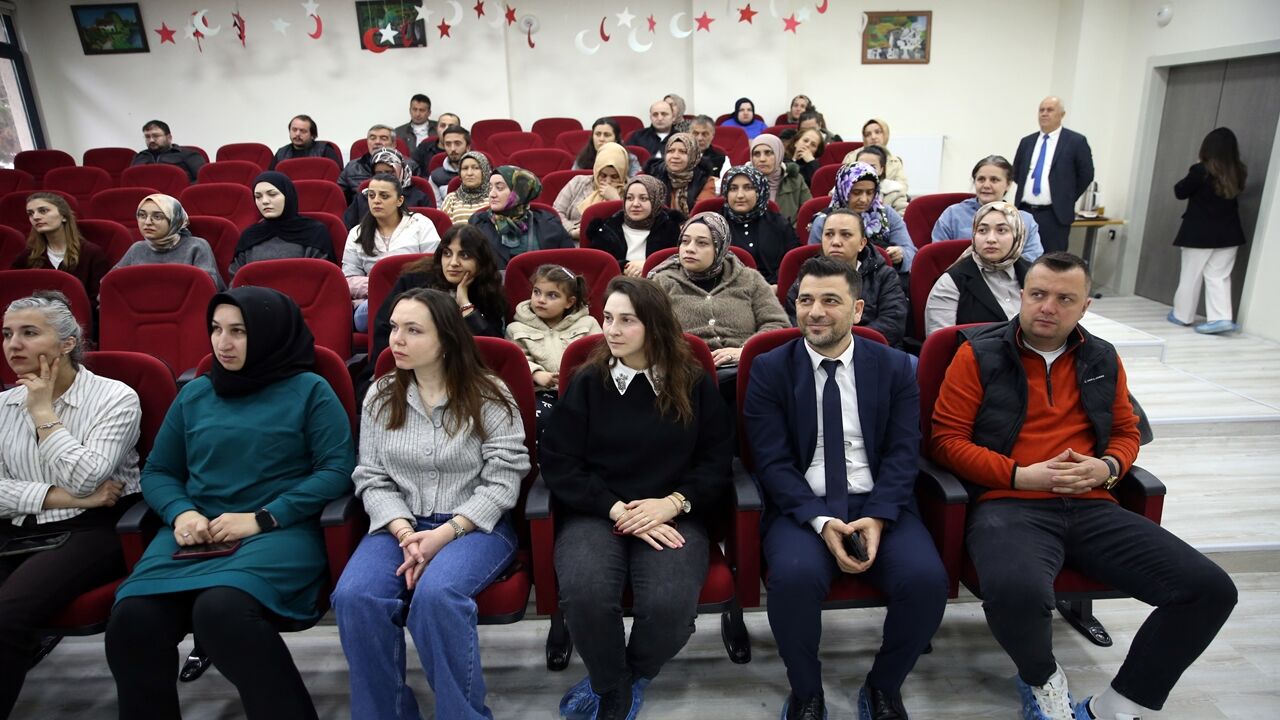 Diyetisyen Kastamonu Seminer (3)