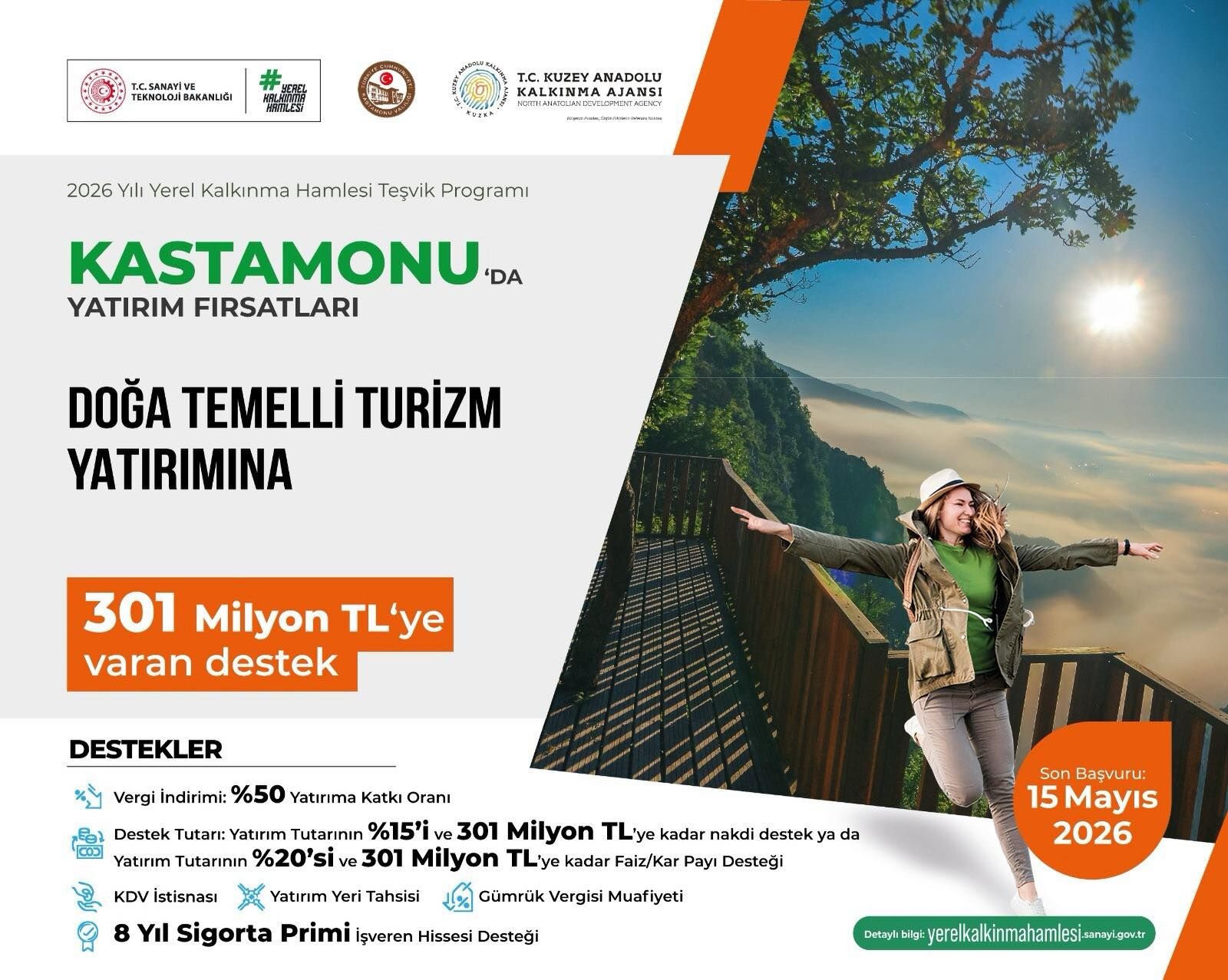 Doğa Temelli Turizm Yatırımları (1)