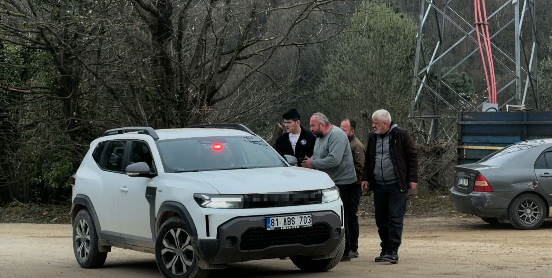 Doğalgaz Çalışması Sırasında Heyelan Feci Olayda 1 Ölü, 1 Yaralı Var! 22