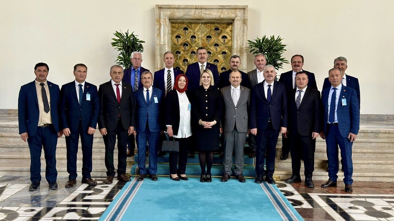 Doğan Ünlü Halil Uluay Serap Ekmekci (1)