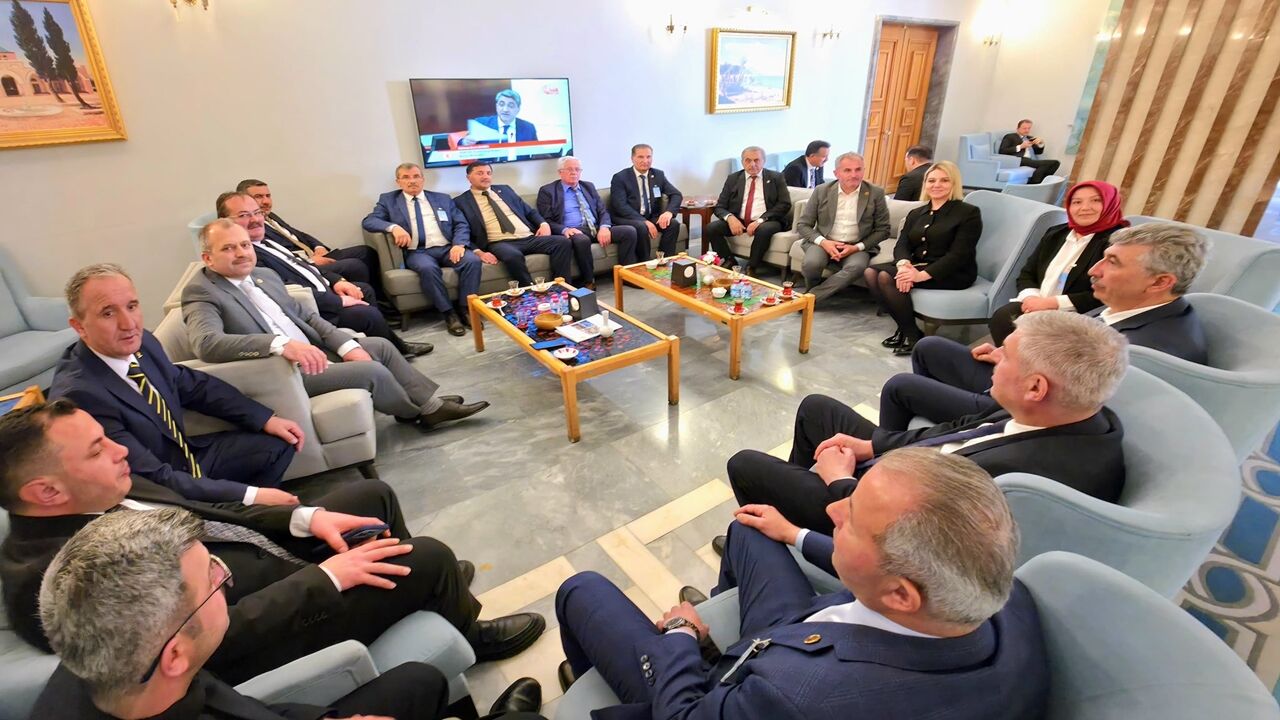 Doğan Ünlü Halil Uluay Serap Ekmekci (2)