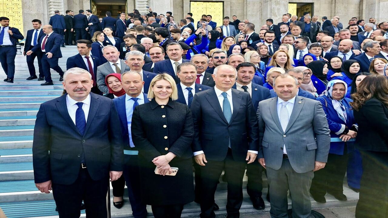 Doğan Ünlü Halil Uluay Serap Ekmekci (3)