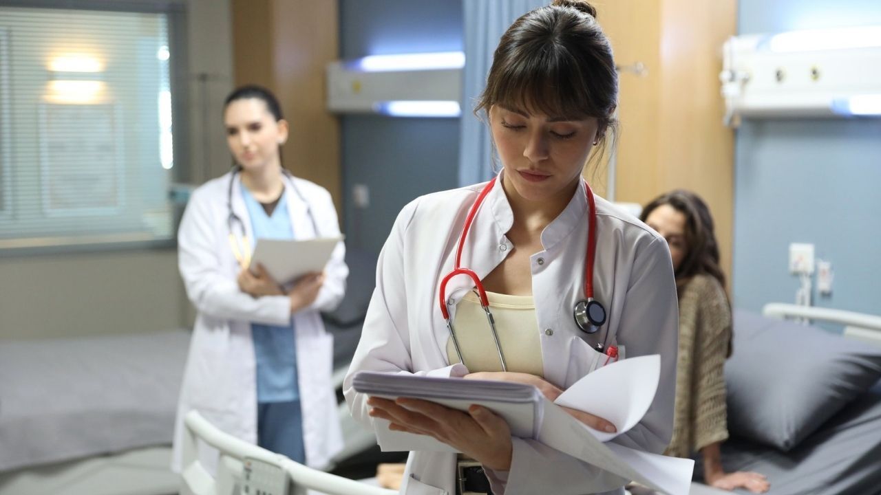 Doktor Başka Hayatta (3)