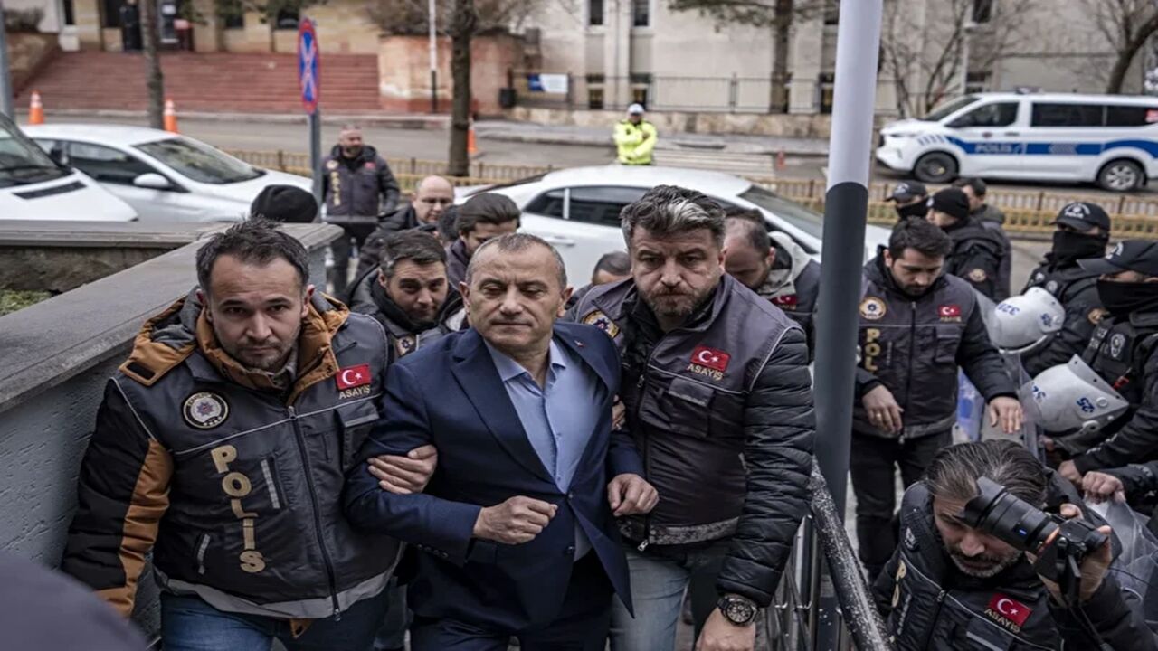 Dönemin Tunceli Valisi Tuncay Sonel Tutuklandı (1)