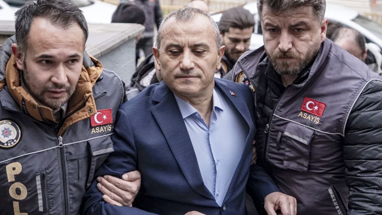 Dönemin Tunceli Valisi Tuncay Sonel Tutuklandı (2)