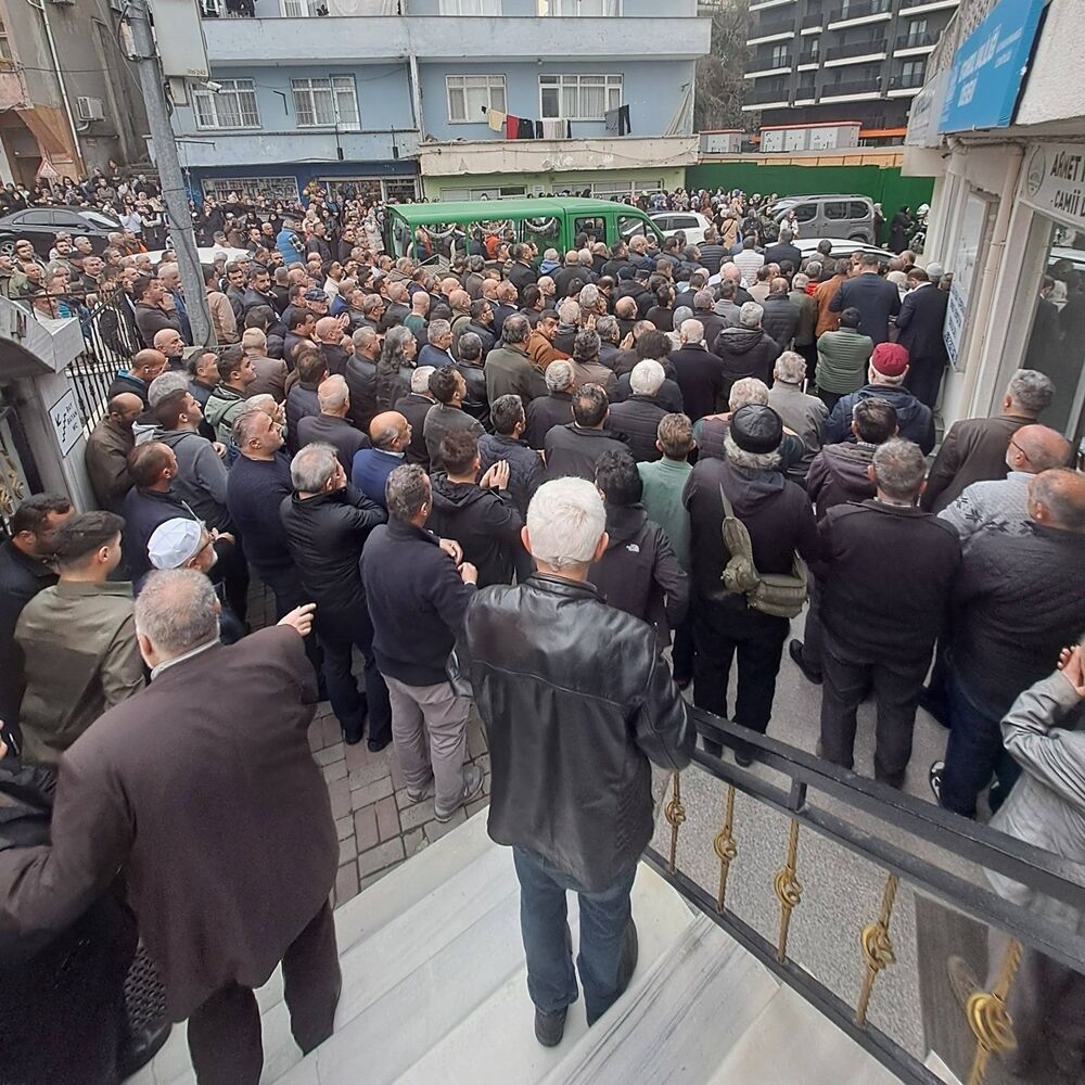 Erdur Aşçı Muhtar Defin (1)