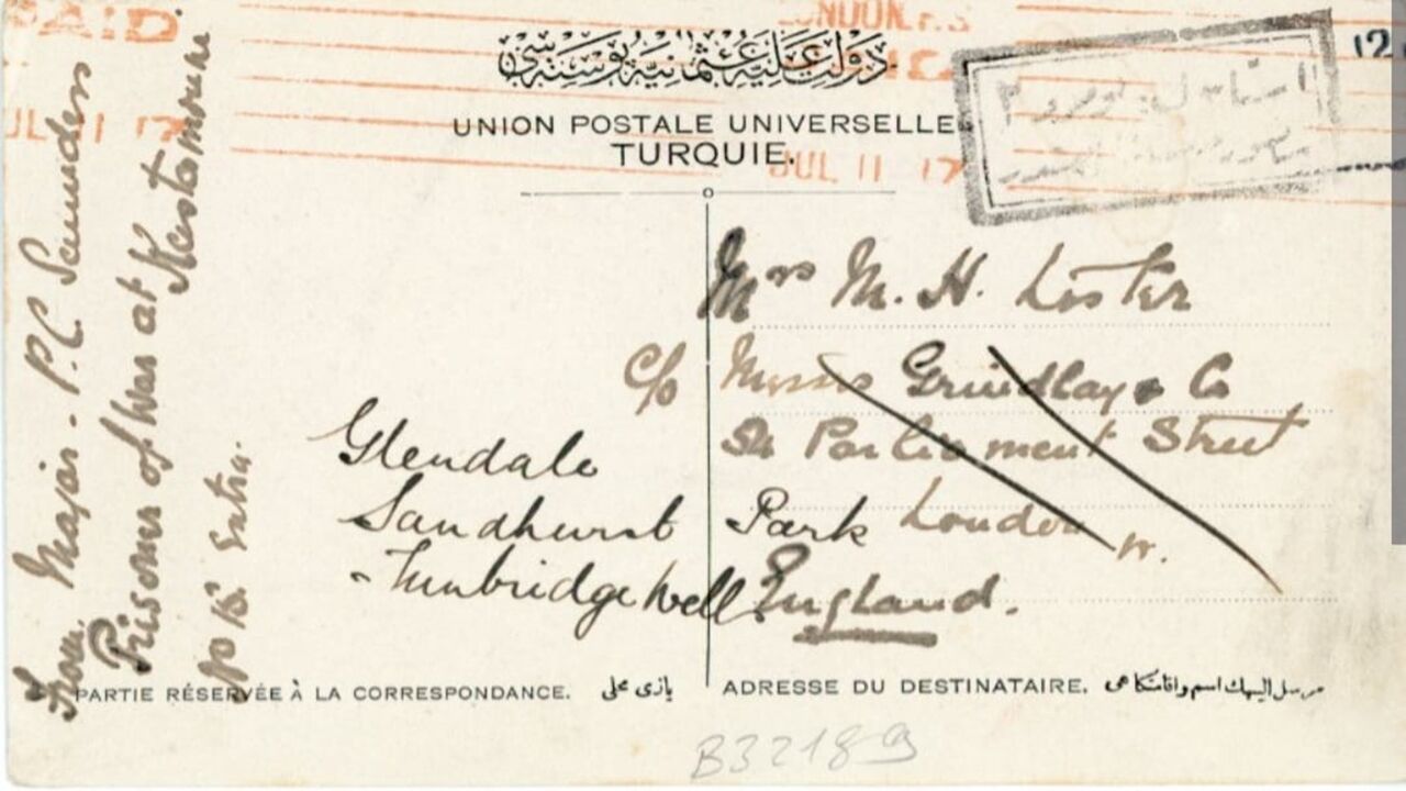 Esir Kampı Ingiliz (1)