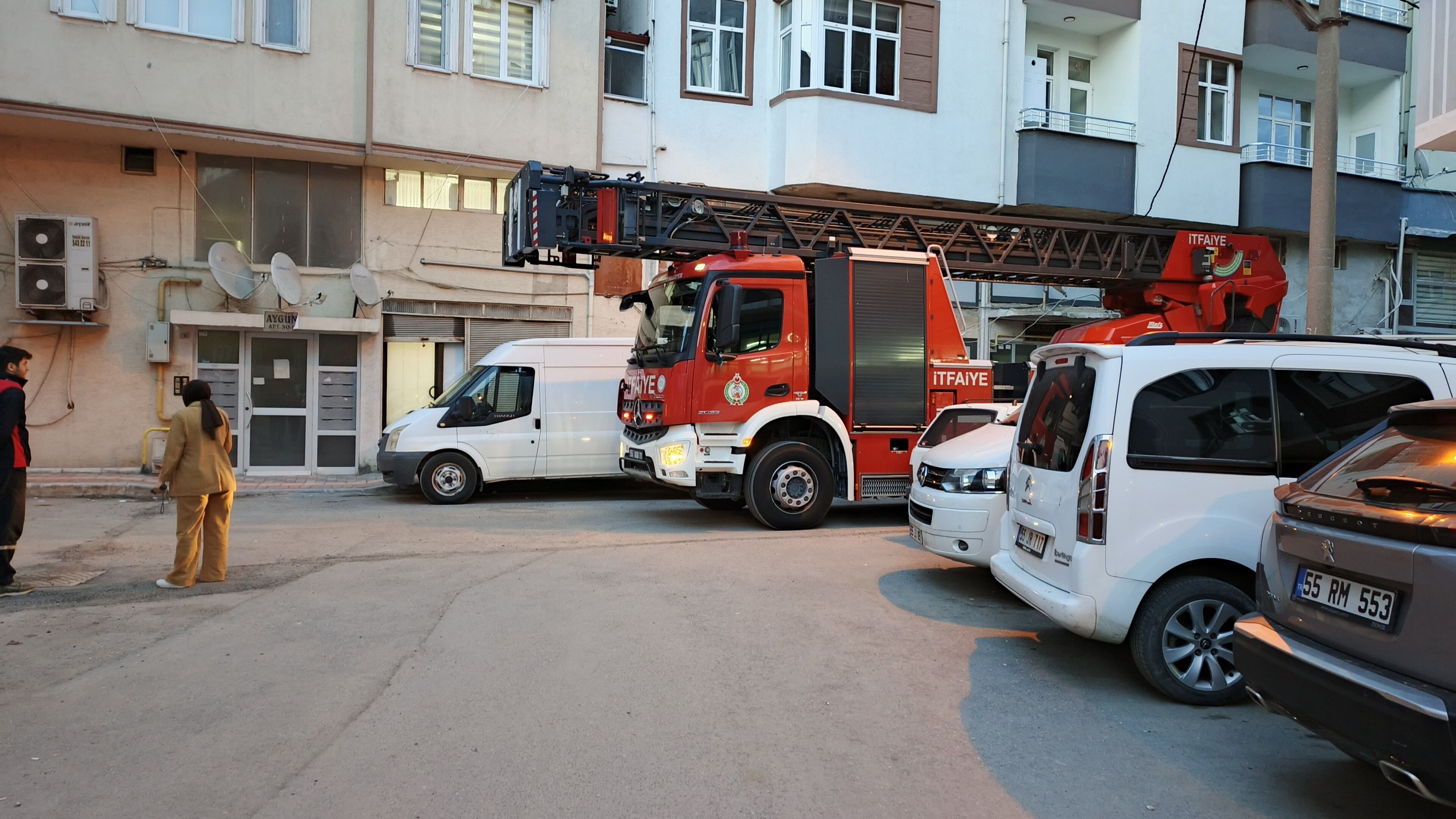 Evinde Duş Alırken Düşen 62 Yaşındaki Vatandaş Yaşamını Yitirdi 22