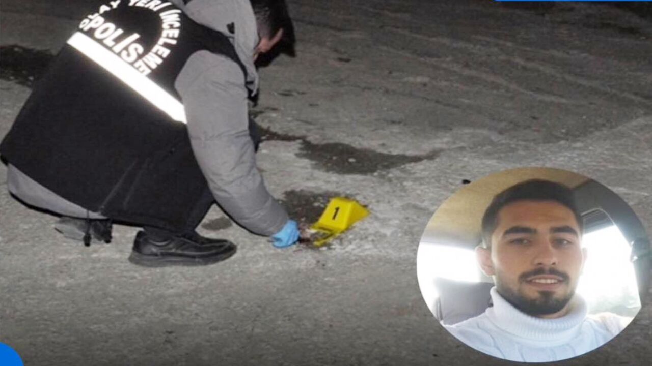 Feci Olay Patlayan Silan Can Aldı