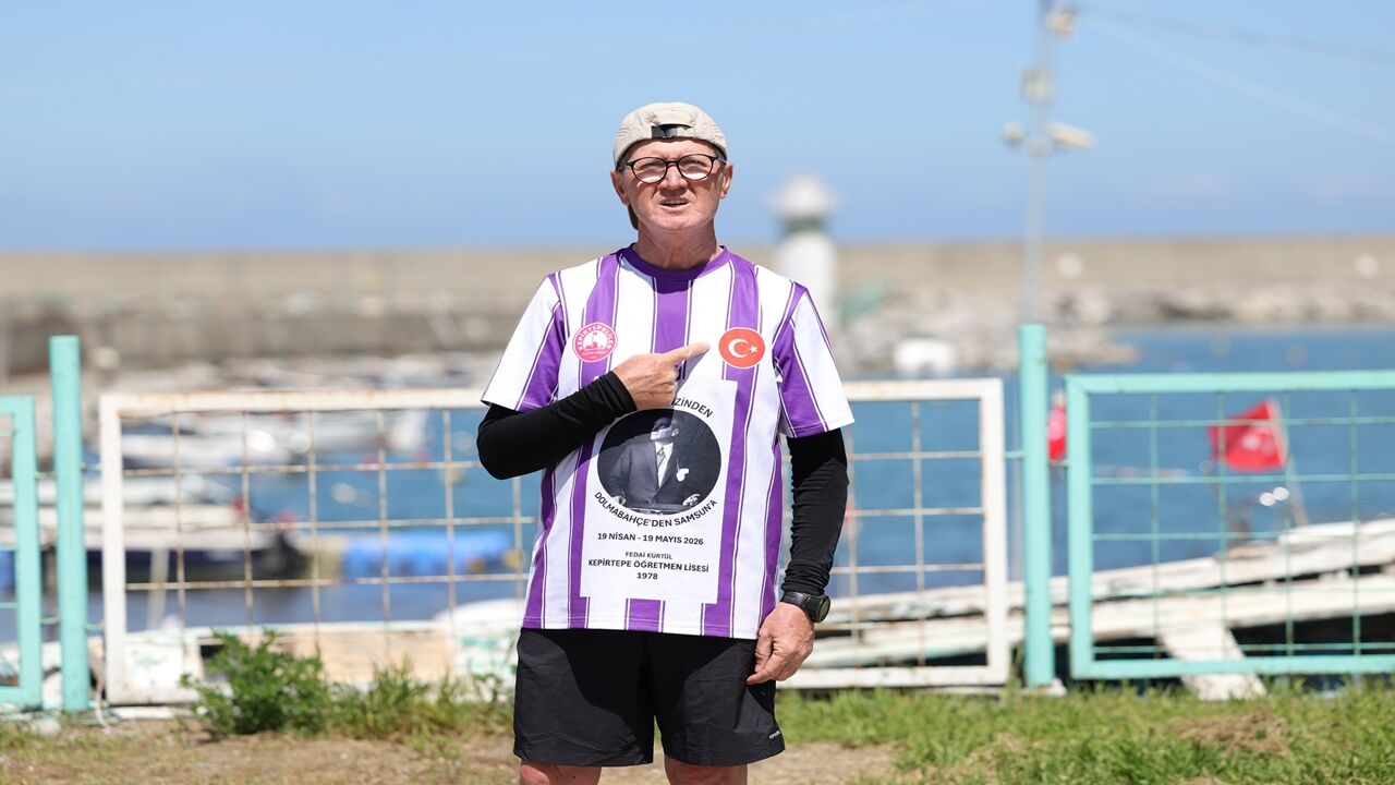 Fedai Kürtül, Zonguldak'a Ulaştı (2)