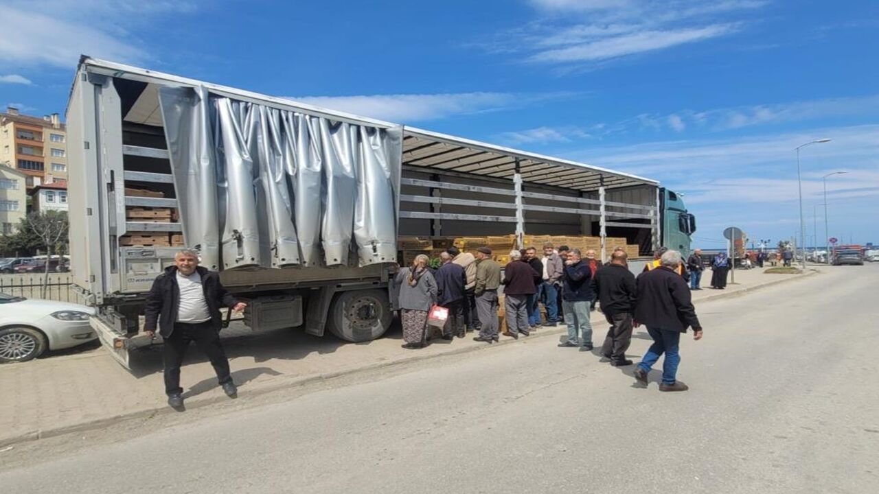 Fide Dağıtımı Inebolu (4)