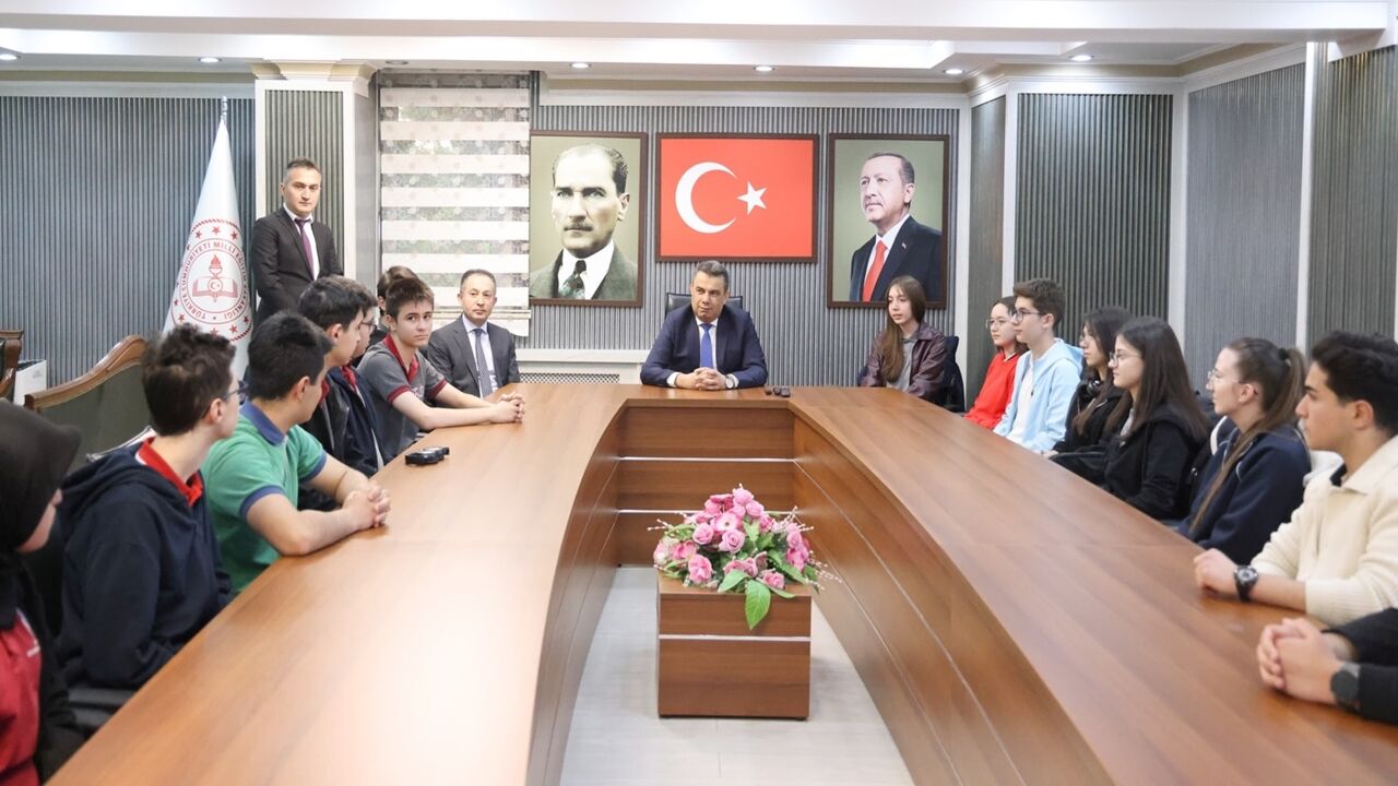 Genç Ar Ge Üyeleri (2)