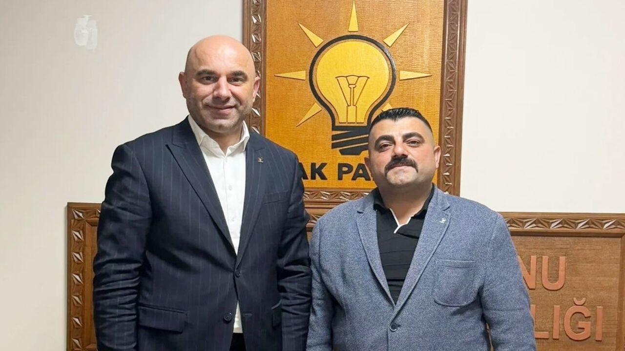 Gökhan Kaya Ak Parti (1)