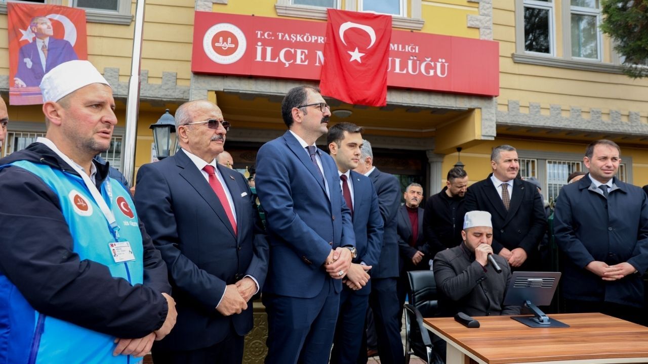 Hac Uğurlama (4)