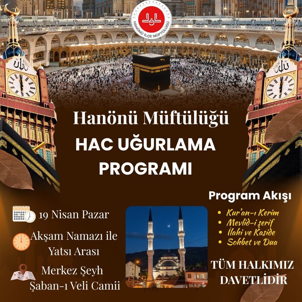 Hacılar Hanönü Kabe