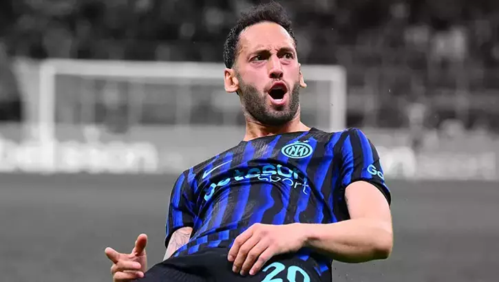 Hakan Çalhanoğlu’ndan San Siro’da Dünya Standartlarında Gol