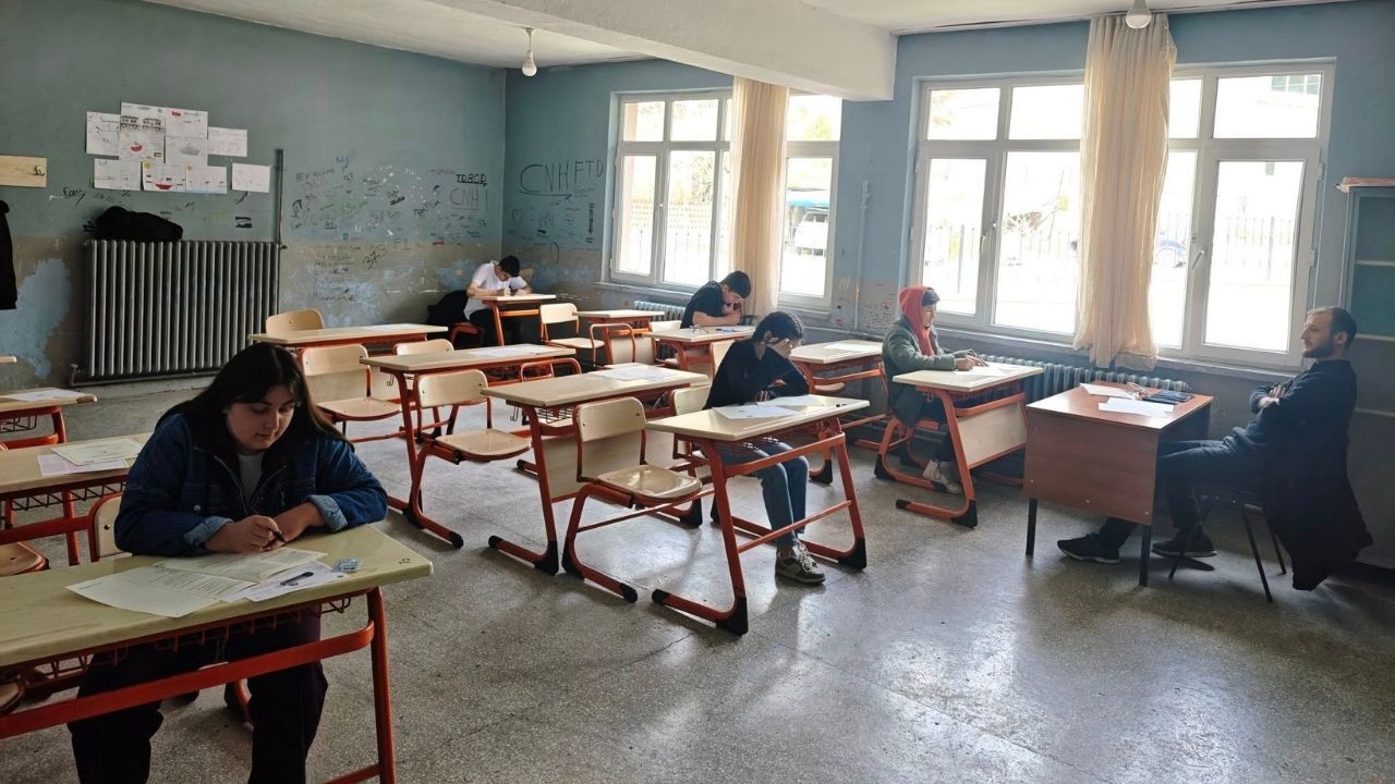 Hanönü Bilgi Yarışması (1)