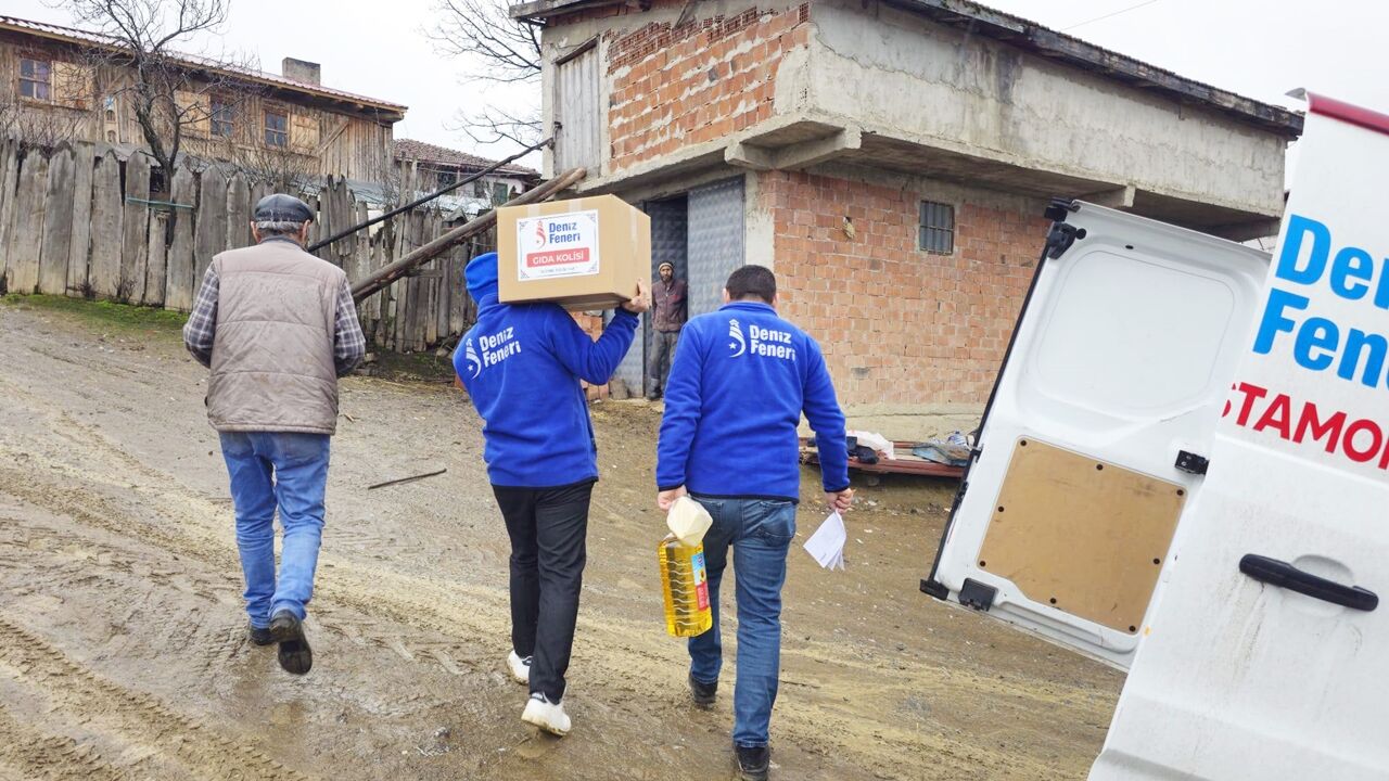 Hanönü Deniz Feneri (2)