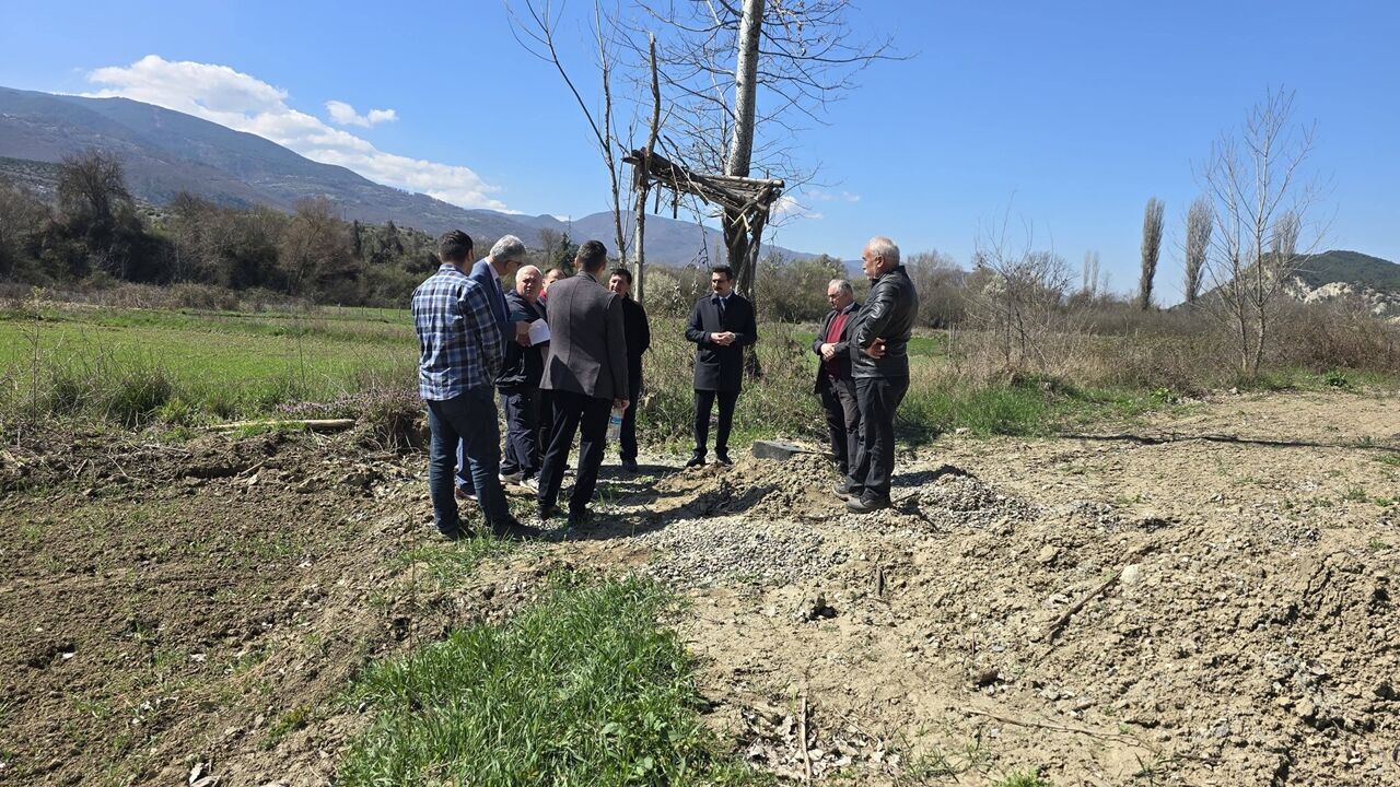 Hanönü Güneş Enerjisi (4)