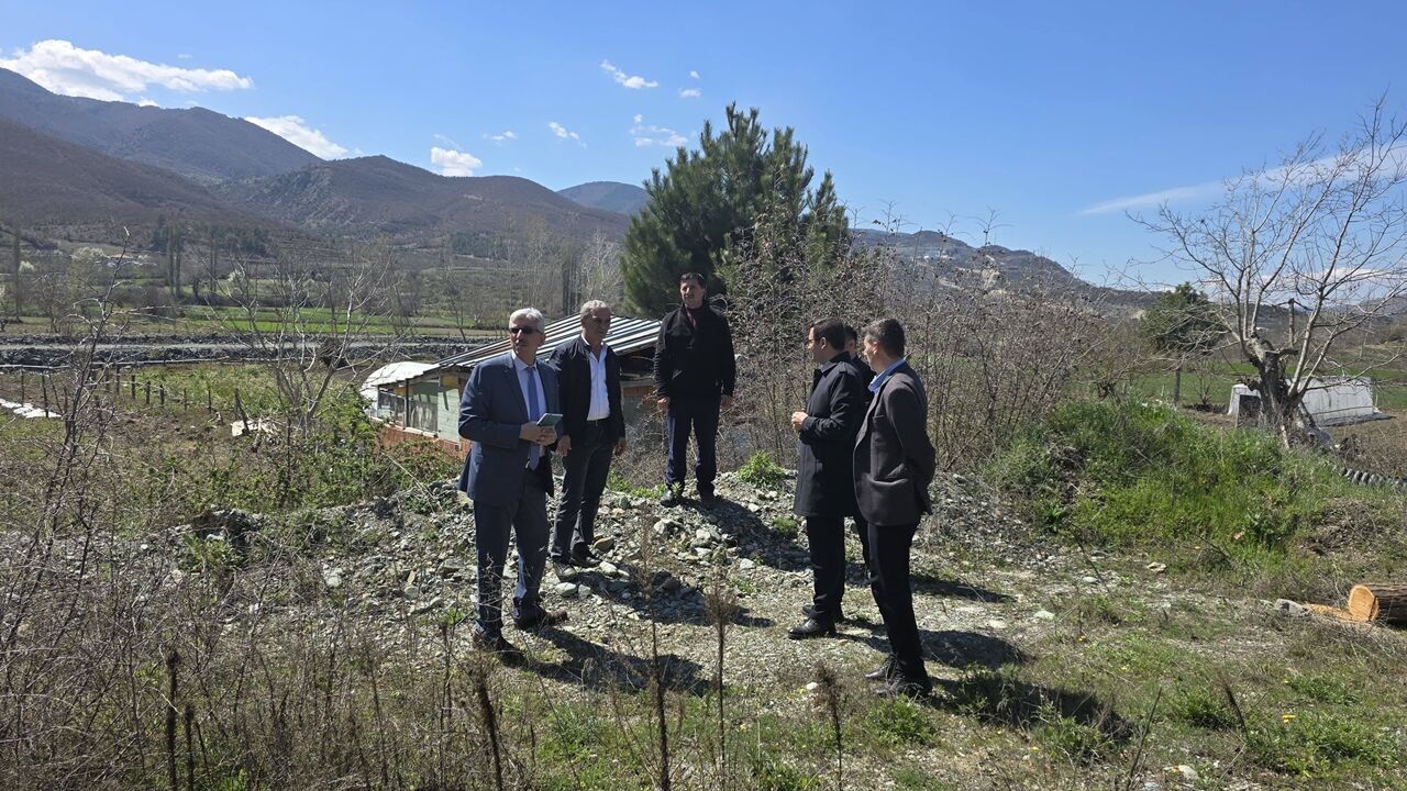 Hanönü Güneş Enerjisi (5)