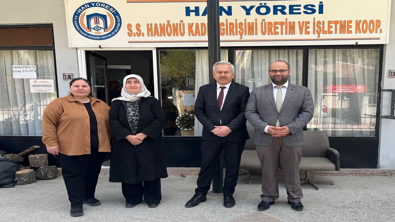Hanönü Kadın Girişim Üretim (1)