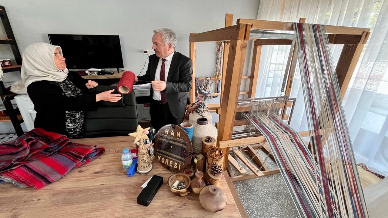 Hanönü Kadın Girişim Üretim (4)