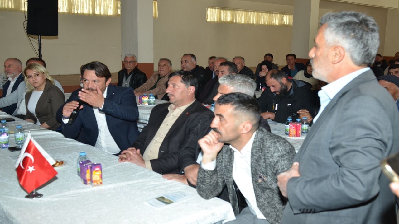 Hanönü Maden Toplantı (1)