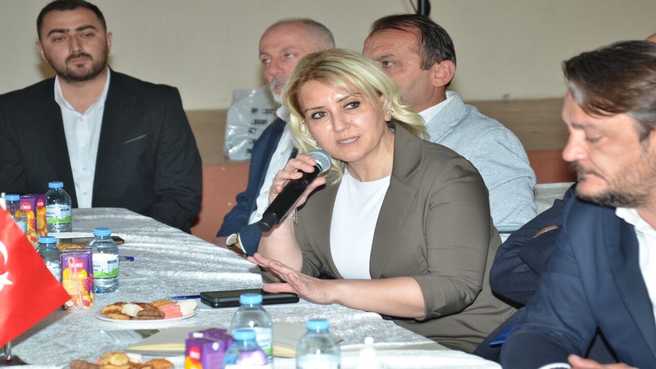 Hanönü Maden Toplantı (2)