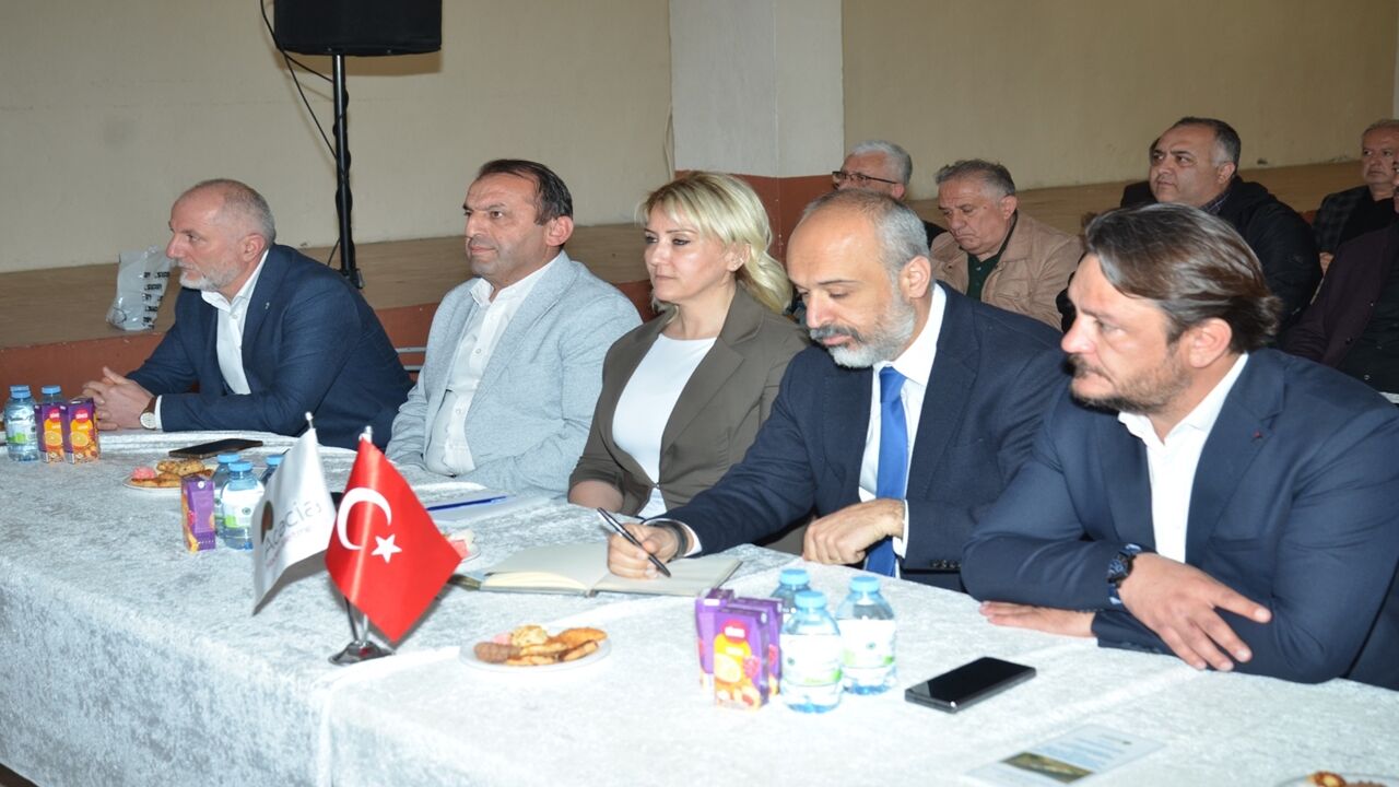 Hanönü Maden Toplantı (3)