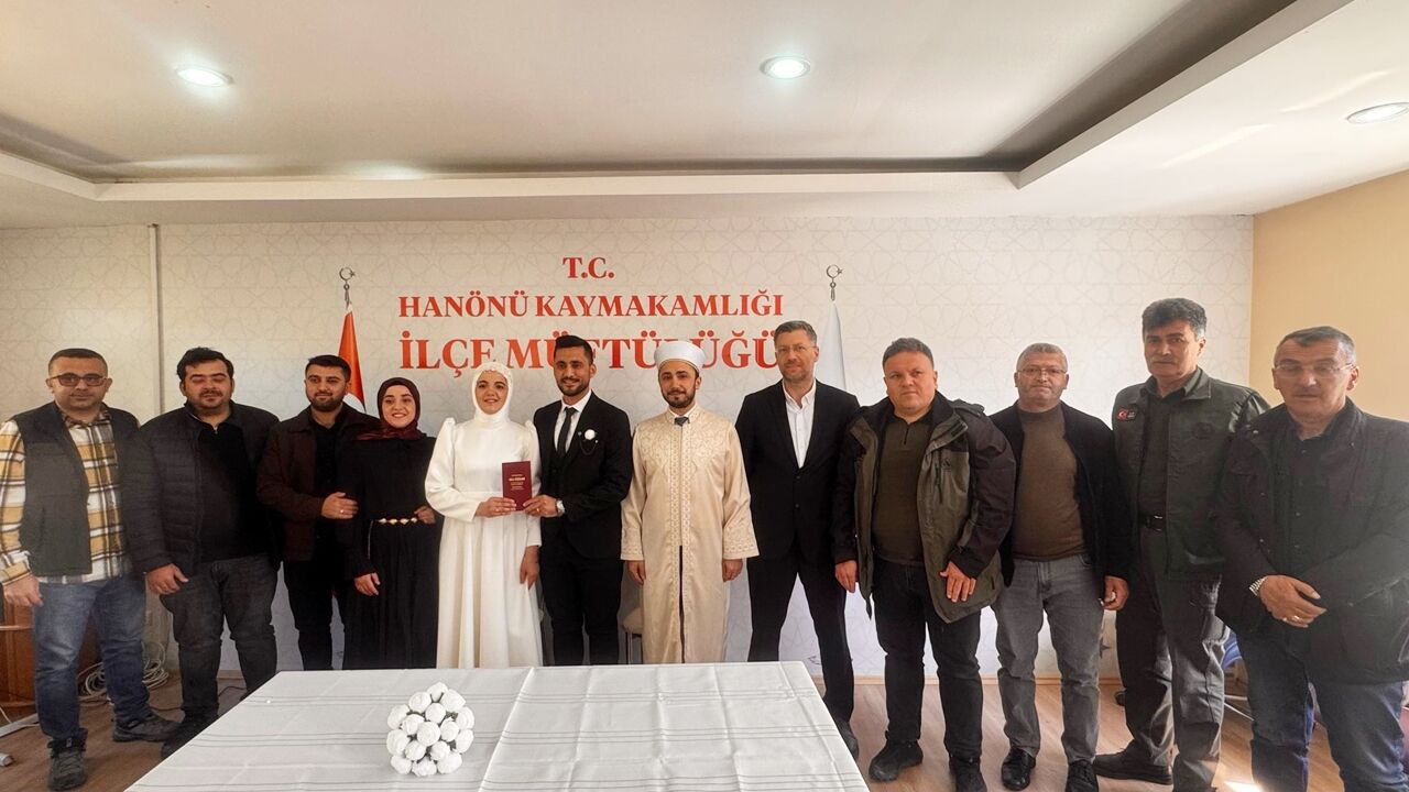 Hanönü Nikah (1)