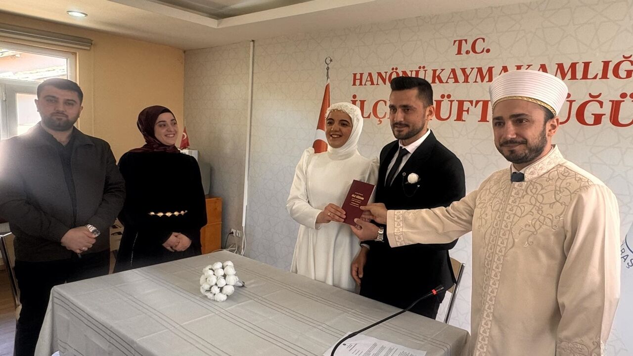 Hanönü Nikah (6)