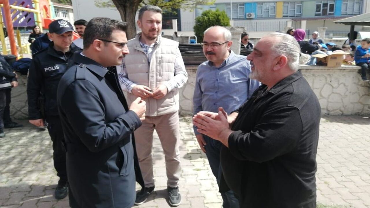 Hanönü Sinema Tırı Ilçede (3)