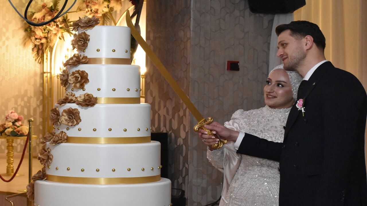 Hanönülü Işadamı Kızı Nişan (1)