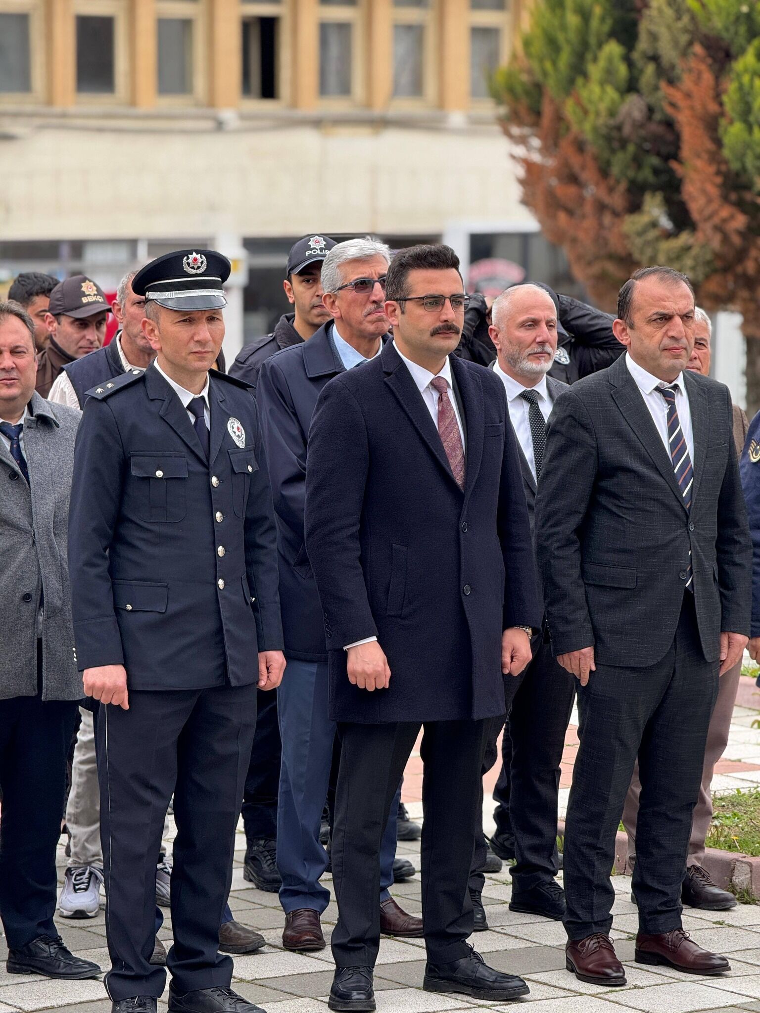 Hanönü’nde 10 Nisan Polis Haftası Coşkuyla Kutlandı
