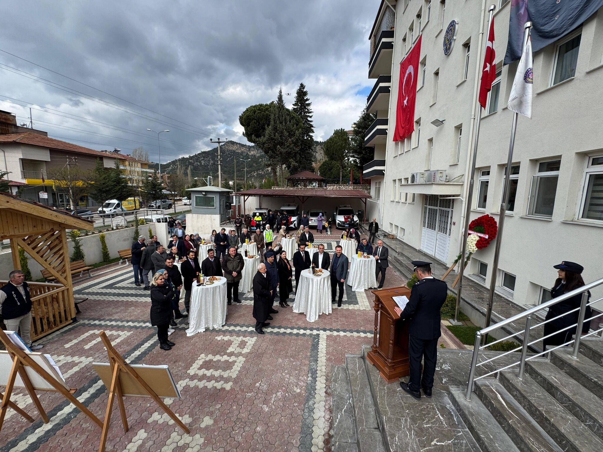 Hanönü’nde 10 Nisan Polis Haftası Coşkuyla Kutlandı2