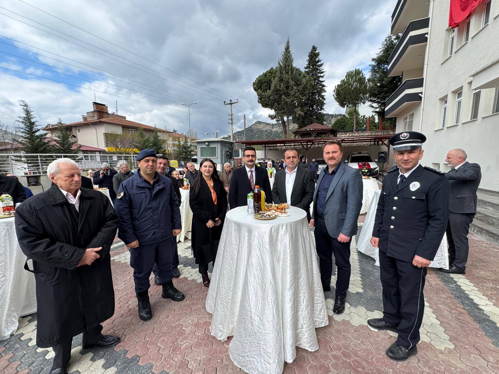 Hanönü’nde 10 Nisan Polis Haftası Coşkuyla Kutlandı4