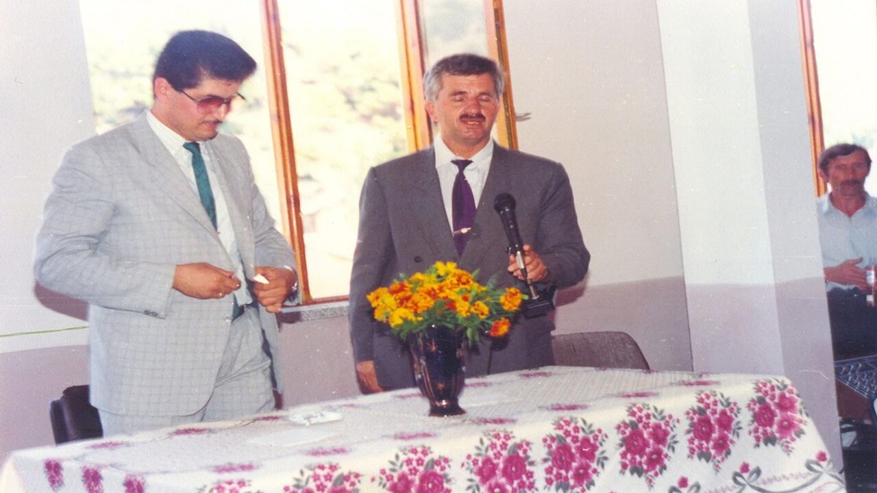 Hanönü’nün Ilk Kaymakamı Hulusi Doğan (2)