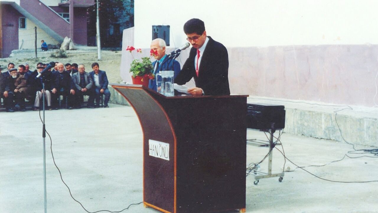 Hanönü’nün Ilk Kaymakamı Hulusi Doğan (4)