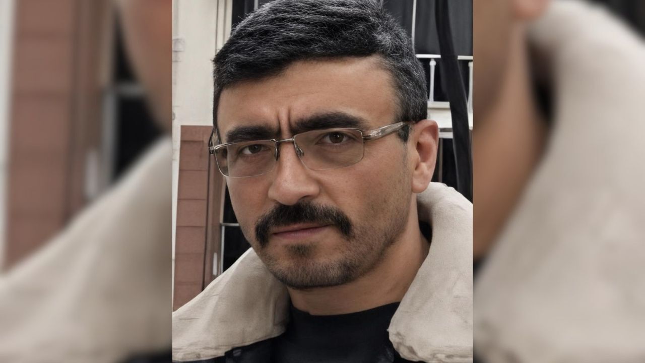 Hastane Inşaatında Acı Olay Çatıdan Düşen Metal Plaka Can Aldı (3)