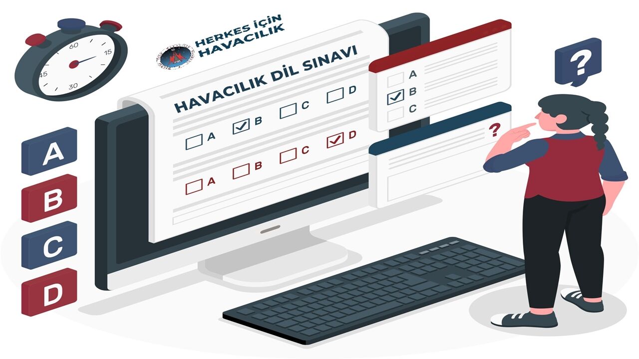 Havacılık Sınavı 98