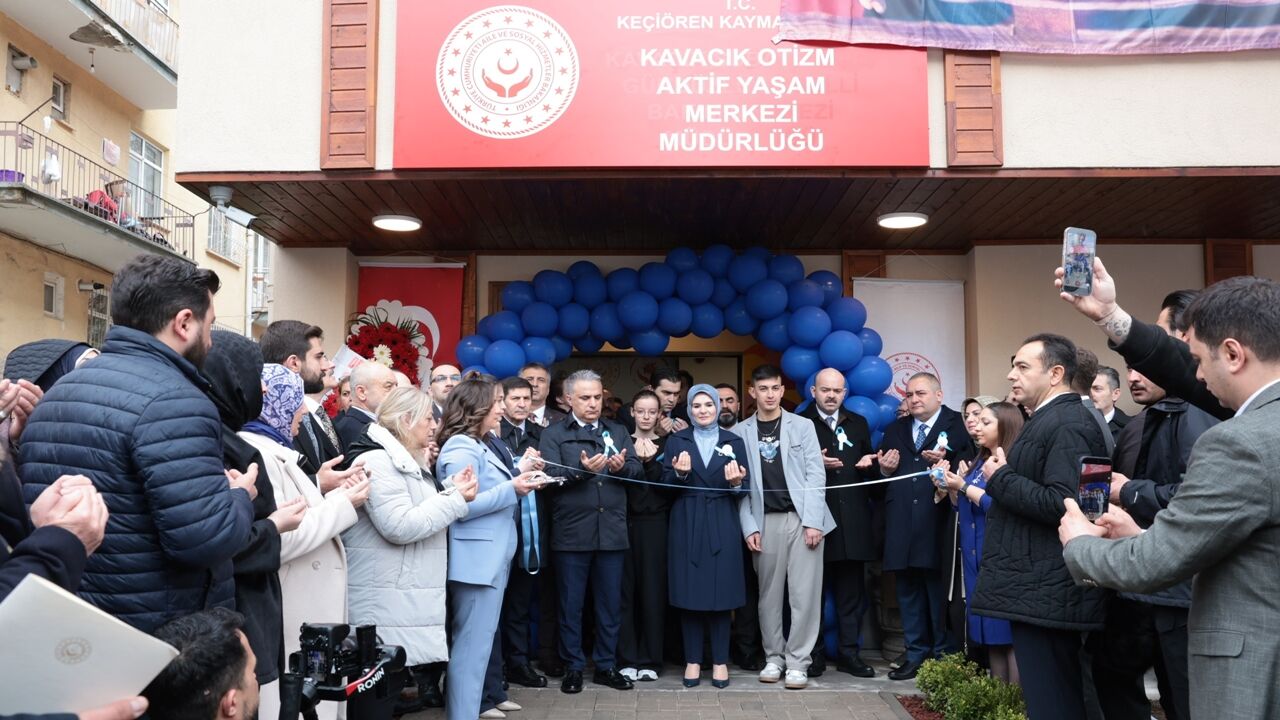 Huriye Boyraz, Özel Bireyli Çocuklu (2)