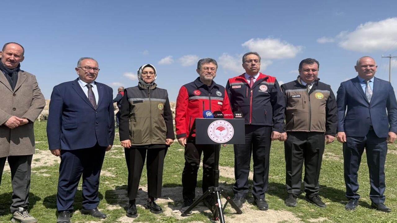 Ibrahim Yumaklı Koyun Keçi Destek (3)