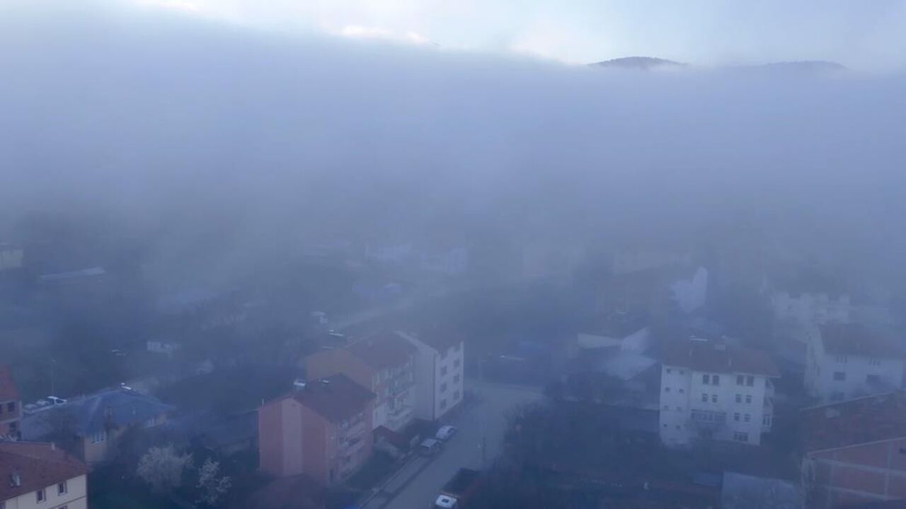 Ihsangazi Sis Görüntüsü (1)