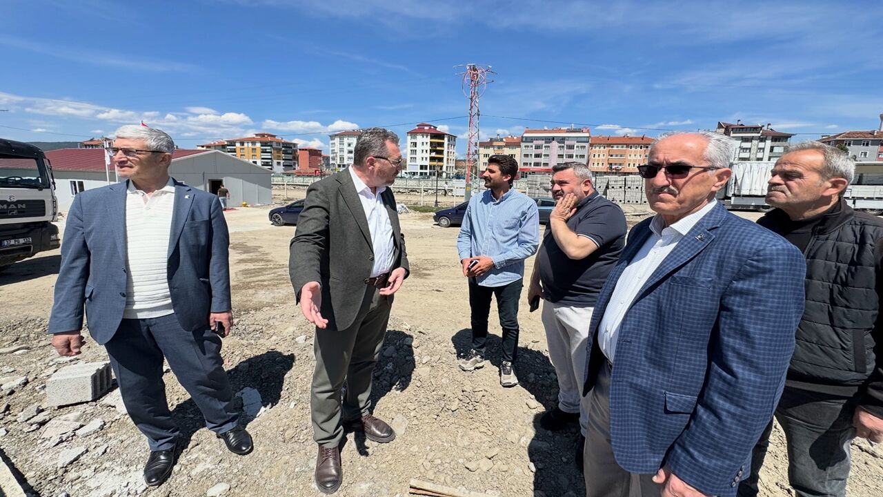 Ihsangazi Toki Konutları Inceleme (3)