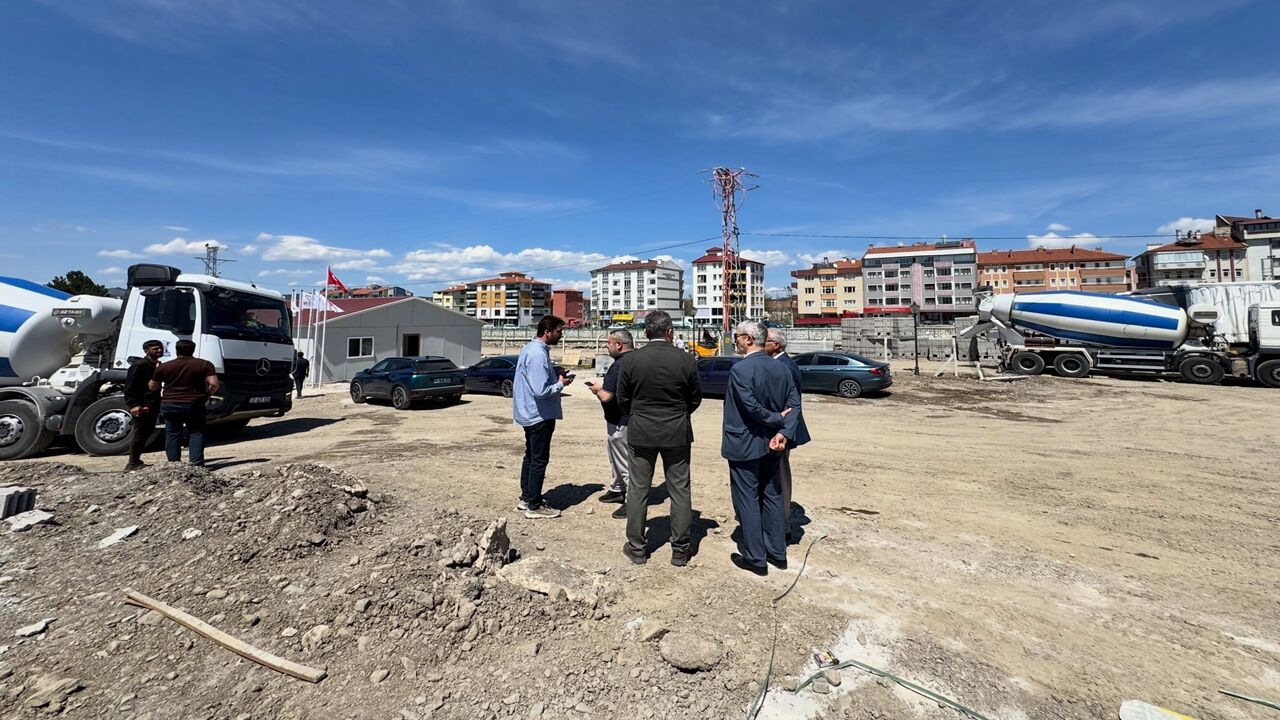 Ihsangazi Toki Konutları Inceleme (4)