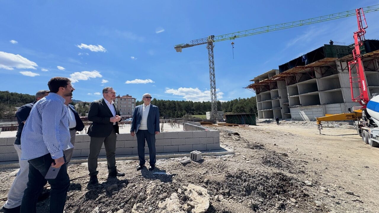 Ihsangazi Toki Konutları Inceleme (5)