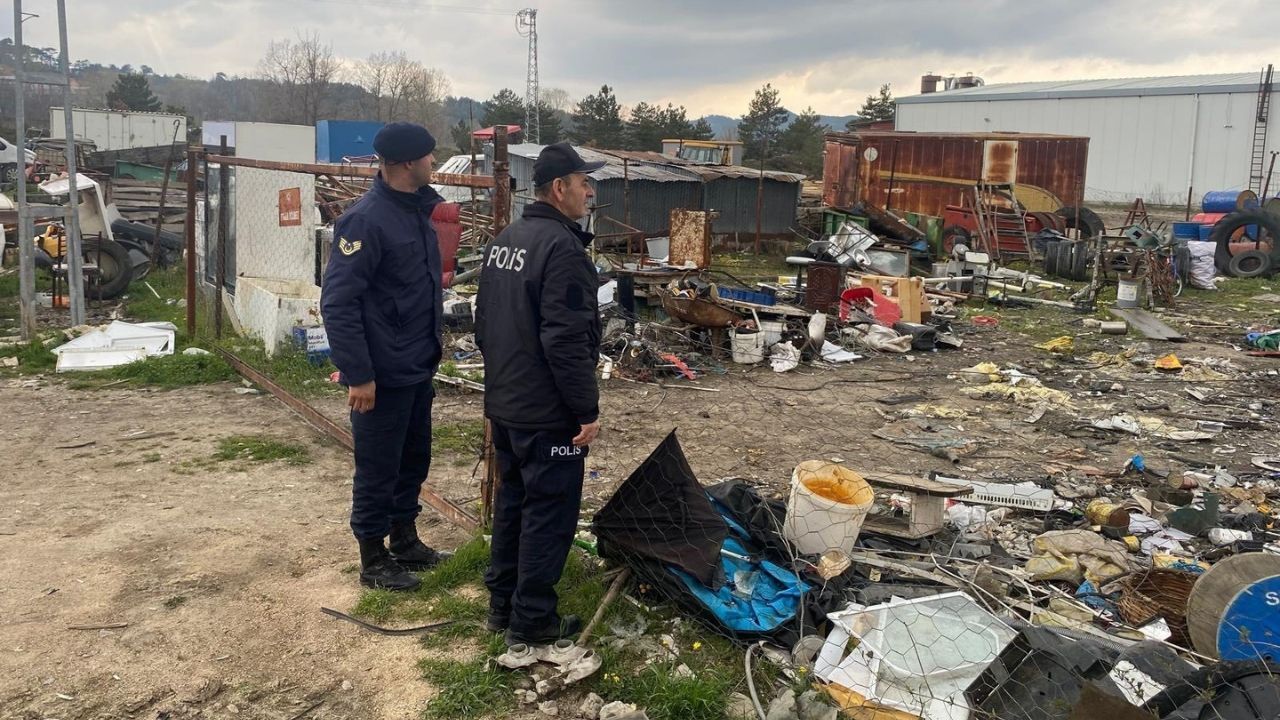 İhsangazi’de Kritik Iş Yerlerinde Sıkı Denetim Yapıldı (1)