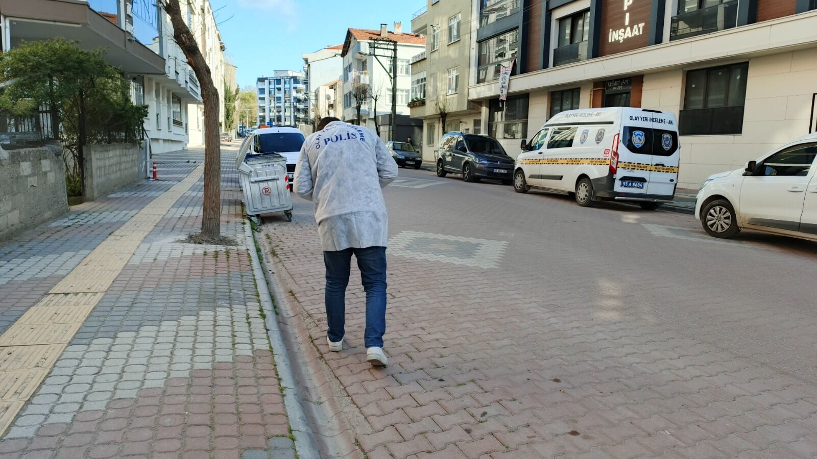 İki Genç Arasında 'Kız Meselesi' Kavgası 19 Yaşındaki Genç Bıçaklandı 22